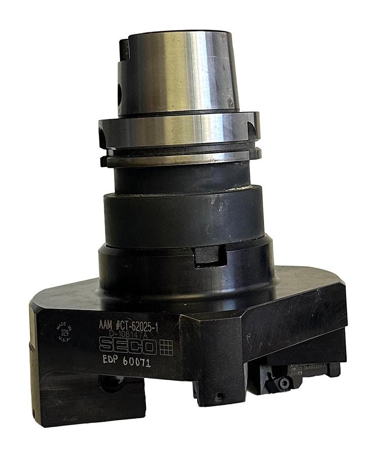Used NEW SECO AAM D-108147A / CT-62025-1 CARBIDE CUTTING MILL D-108240 / CT-58487-1