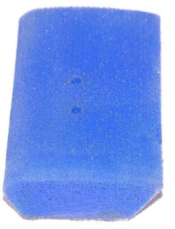 Used KRONES G02509567S FRONT & BACK SPONGE CPL. LM SOFT BLUE