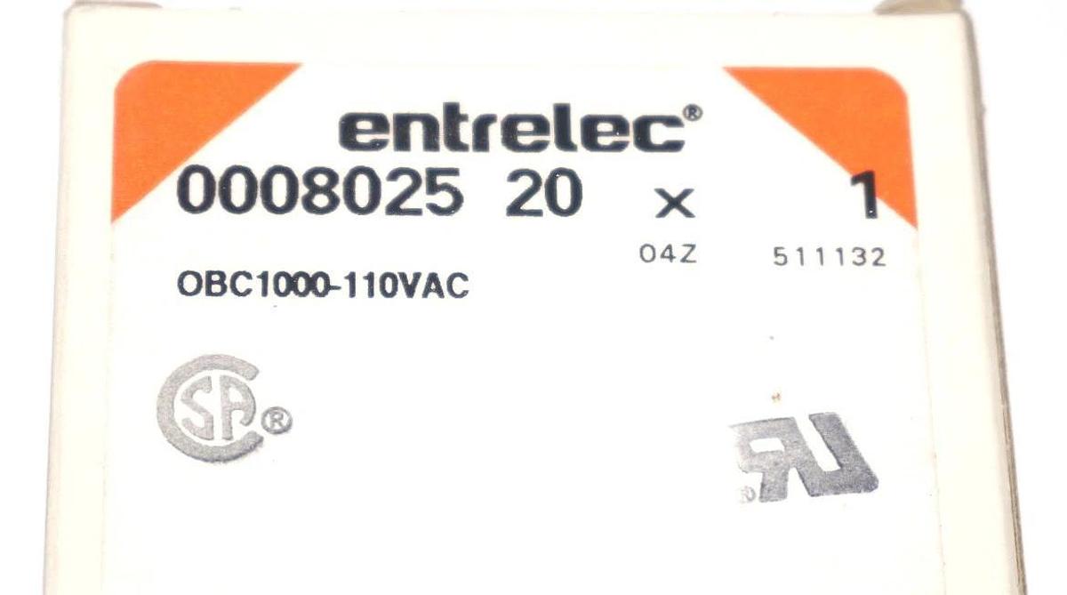 Used NEW  0008025-20 INTERFACE MODULE 0008.025.20
