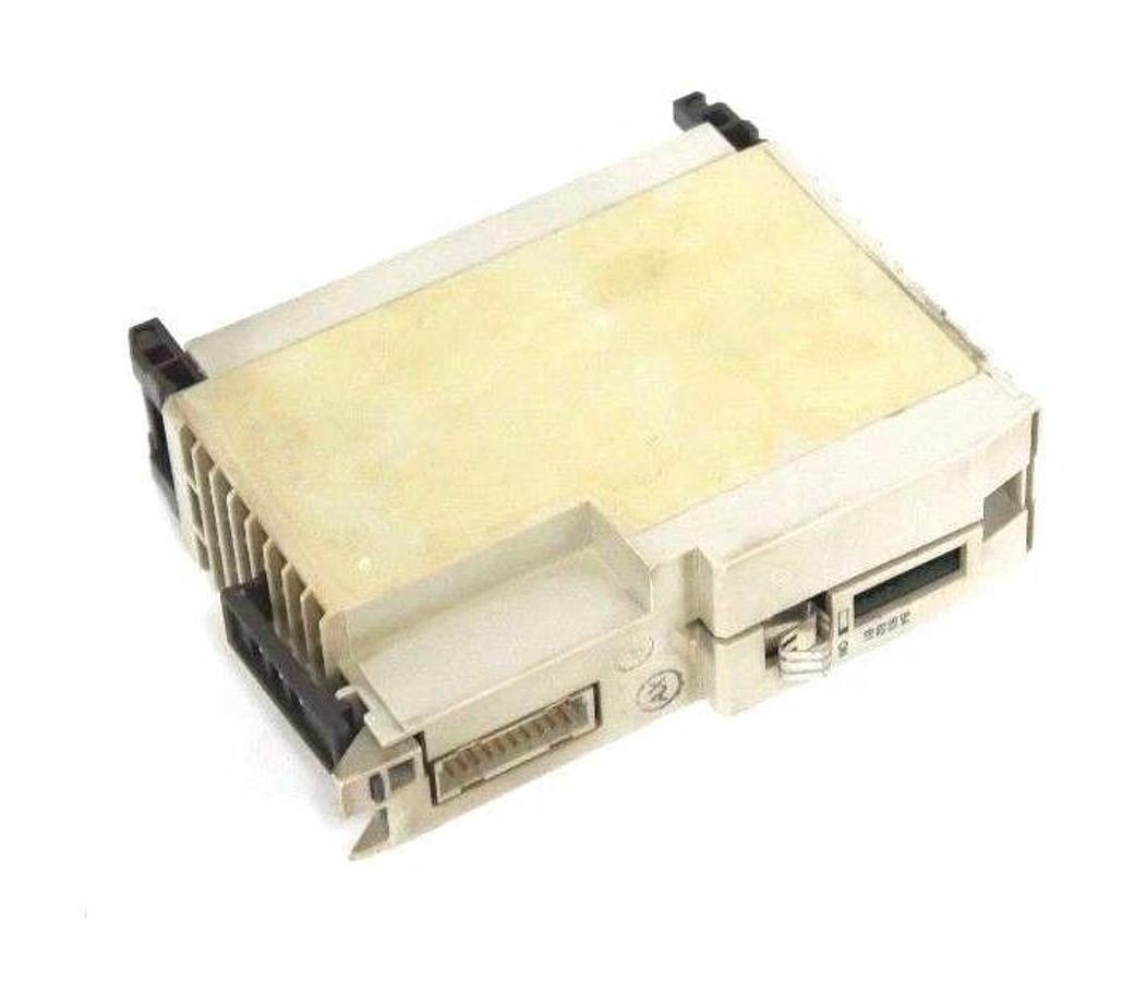 Used AEG MODICON ZAE 201 COUNTER MODULE 24 BIT, UP/D, REV 18, 6728-042.244641