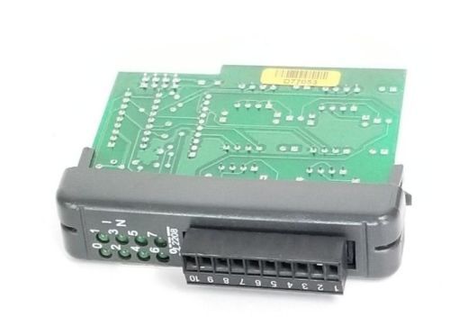 Used OPTIMATION INC. OL2208 OPTILOGIC DUAL CHANNEL IN: 30VDC OUT: 5VDC 0.3VA