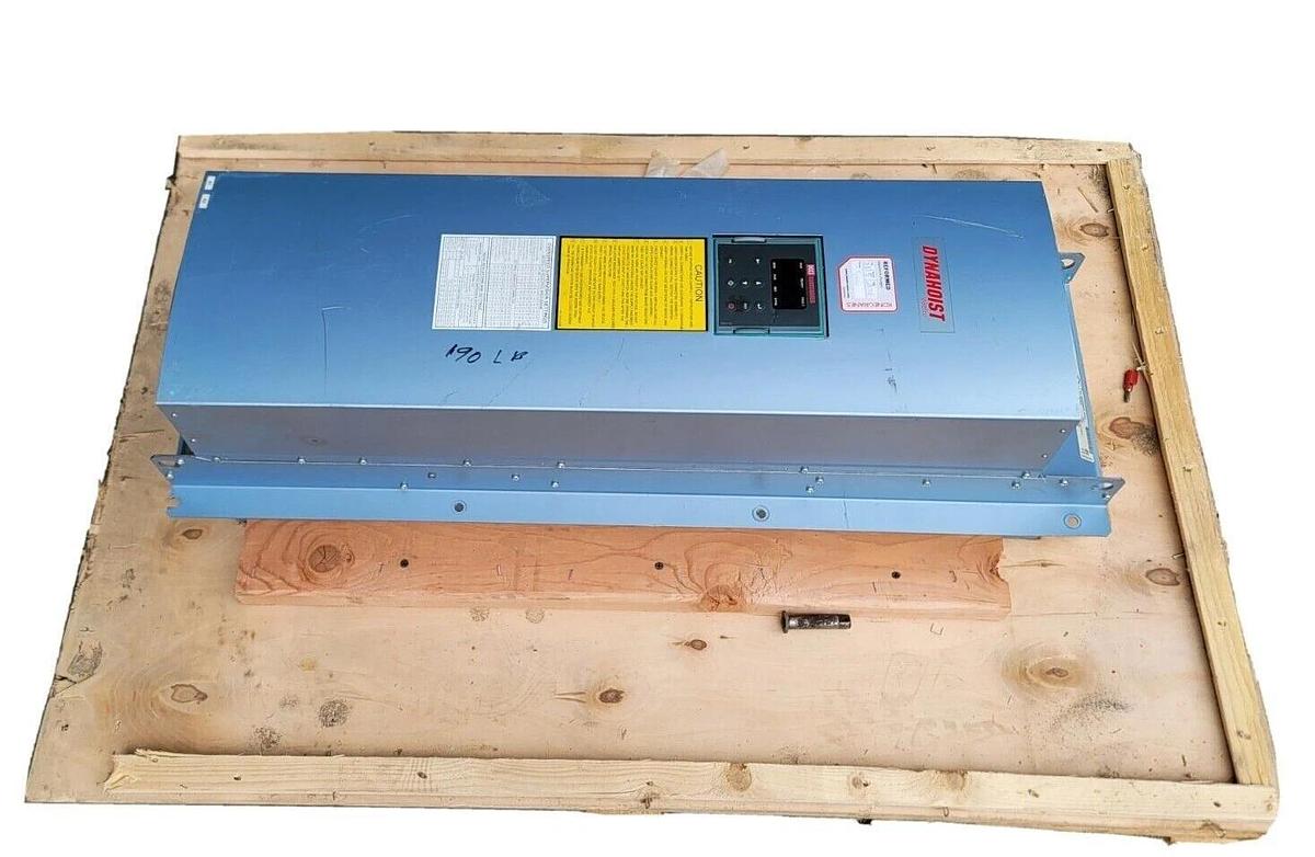Used KONECRANES DYNAHOIST VECTOR DAV0750NFL1N1N1 INVERTER DAV SERIES 75/90kW