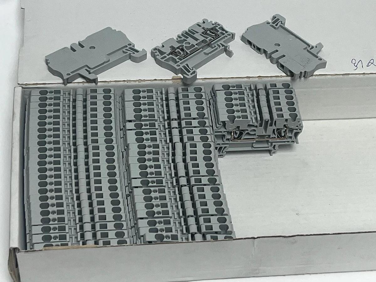 LOT OF 30 Allen-Bradley 1492-LS Ser. A Terminal Blocks NEW Surplus 1492LS