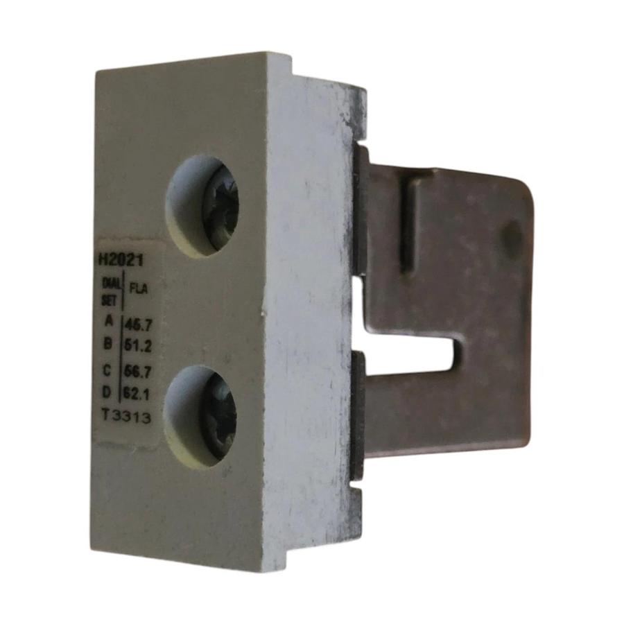 (Box of 3) Eaton H2021-3 Freedom Series Heater Pack 45.7 - 62.1A NEMA 3-4 NSMP