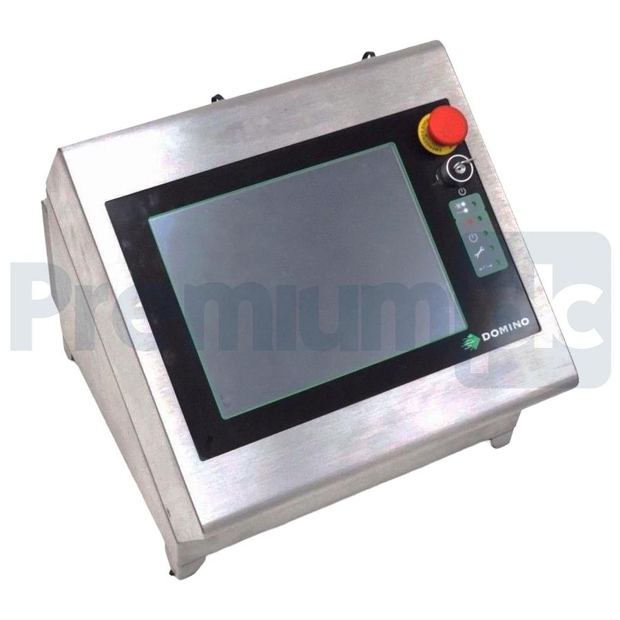 Used DOMINO S-Series Controller S100/S200 Laser Coding Printer Command Unit E1F USPI