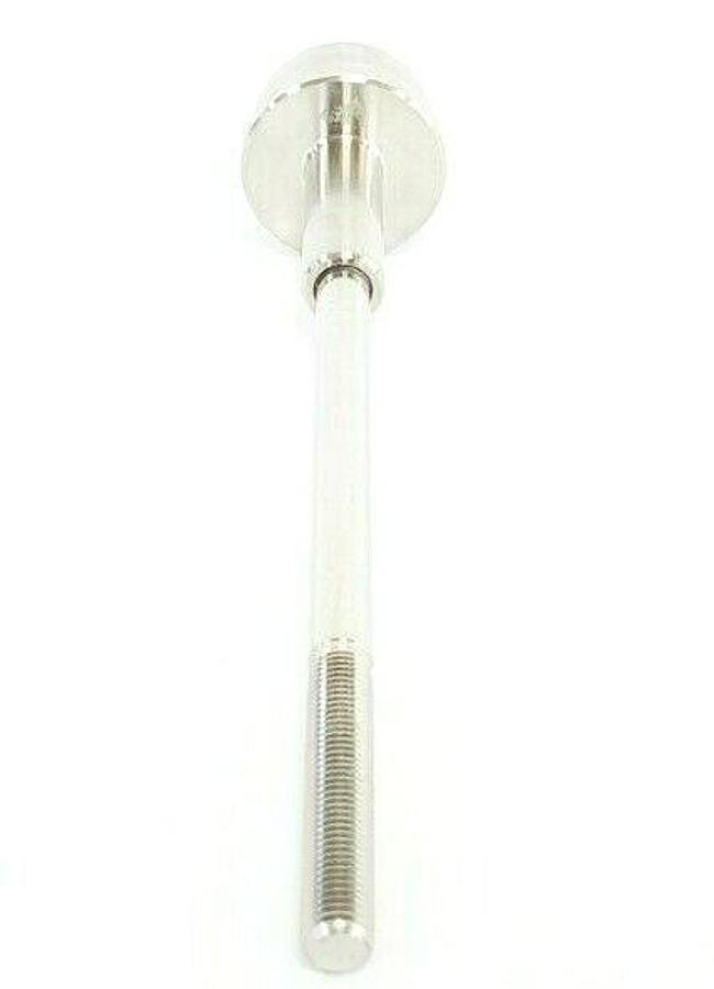 Used NEW BAUMANN 24401-671-999 SERIES 588 PARABOLIC PLUG & STEM ASSEMBLY 24401671999