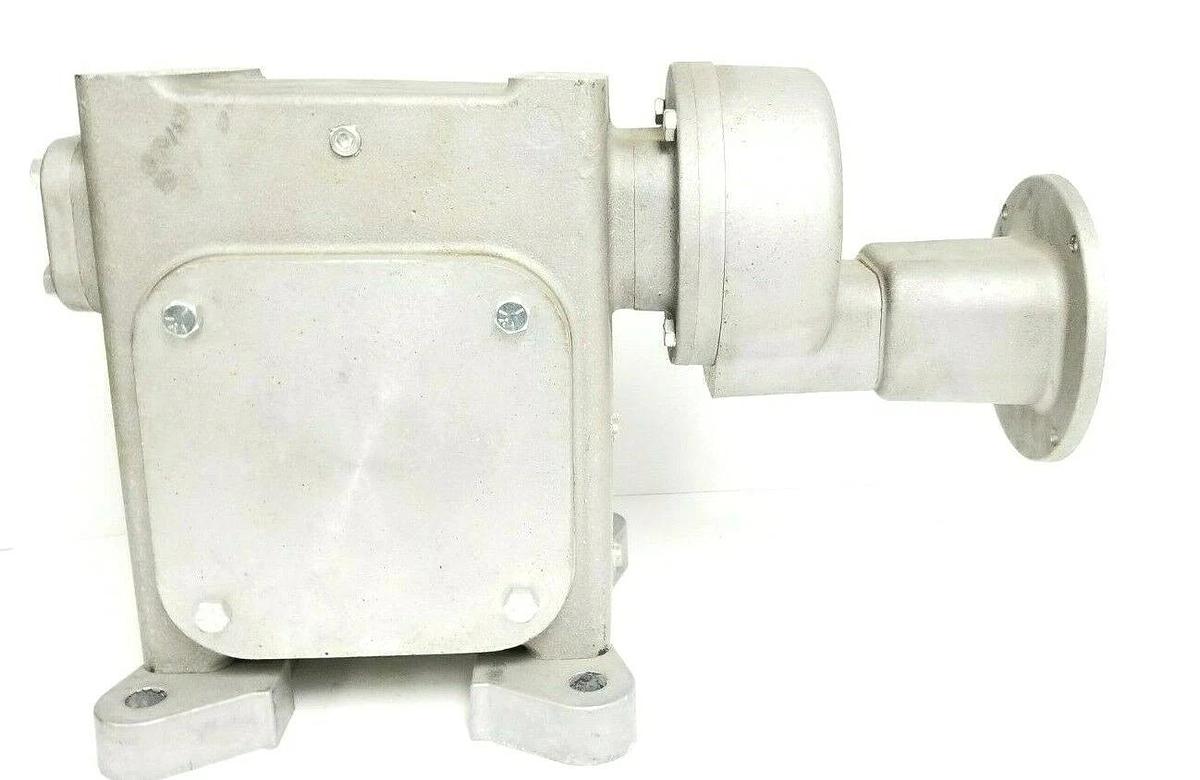 NEW ELECTRA-GEAR EL-DXTM842-240-R3-140 LEFT-HAND GEAR BOX RATIO: 240:1 EL8425061
