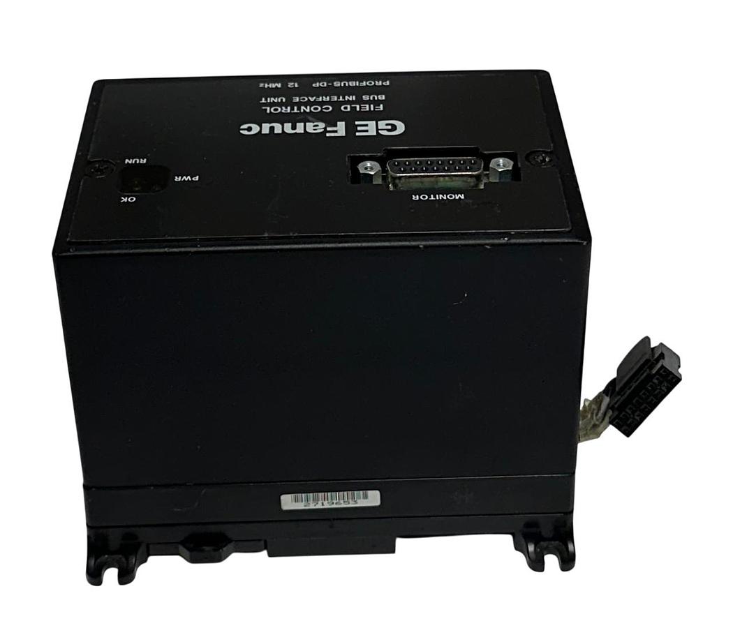 Used GE FANUC IC670PBI001-BD / IC670PBI001 PROFIBUS BUS INTERFACE UNIT 24VDC USNP