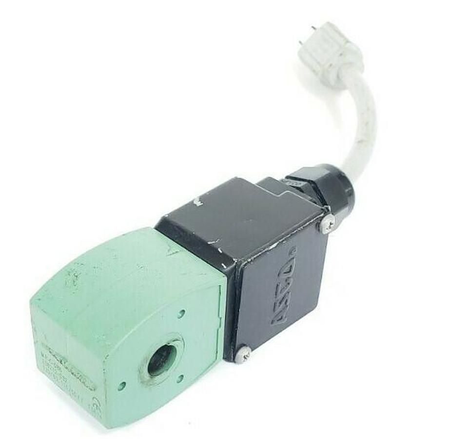 Used ASCO MP-C-086 SOLENOID ASSEMBLY 238212-032 110/120V 50/60HZ MPC086