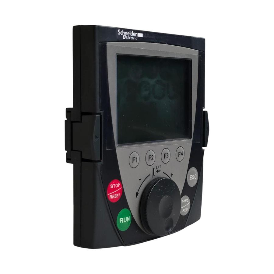 SCHNEIDER VW3A1101 ALTIVAR VSD REMOTE GRAPHIC TERMINAL 240X160 PIXELS IP54 NSNP