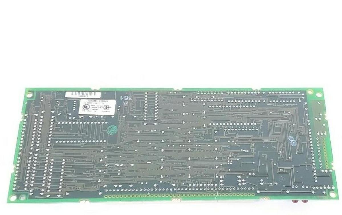 Used GE FANUC IC660ELB905S INTERFACE BOARD IC660ELB905, ASM. NO. 44A731604-G01