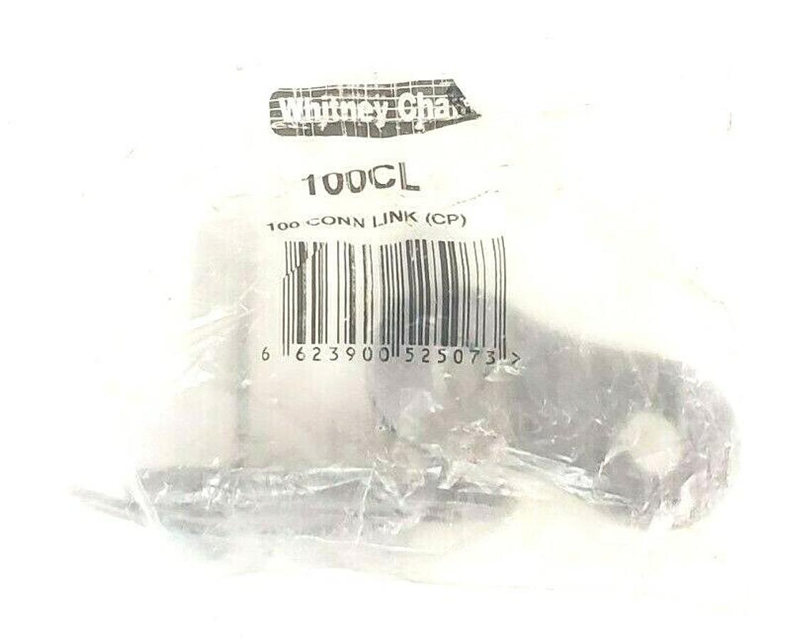 NEW WHITNEY CHAIN 100CL 100 CONN LINK (CP)