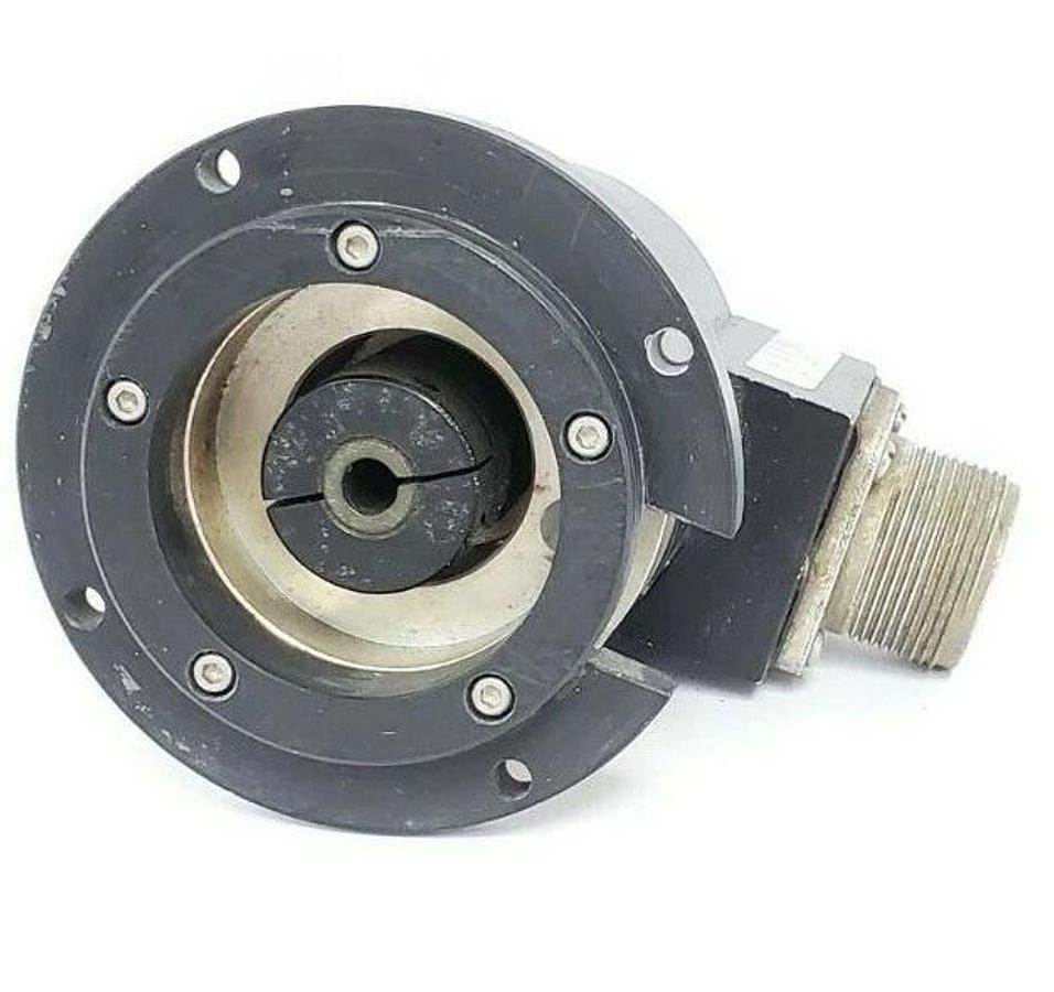 Used SEQUENTIAL 25C-2048-IDZ-S1257 SHAFT ANGLE ENCODER, 10PIN, 19155, 25C2048IDZS1257