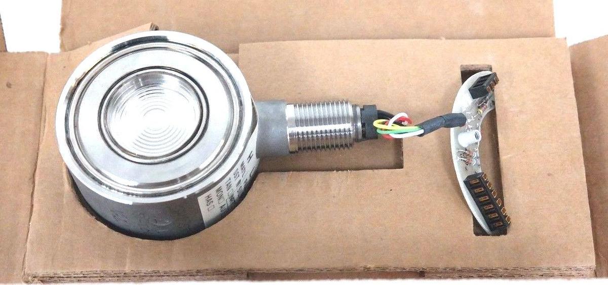 Used NIB ROSEMOUNT 1151-0041-162 DP/GP SILICONE SENSOR MODULE RANGE 6 2840758
