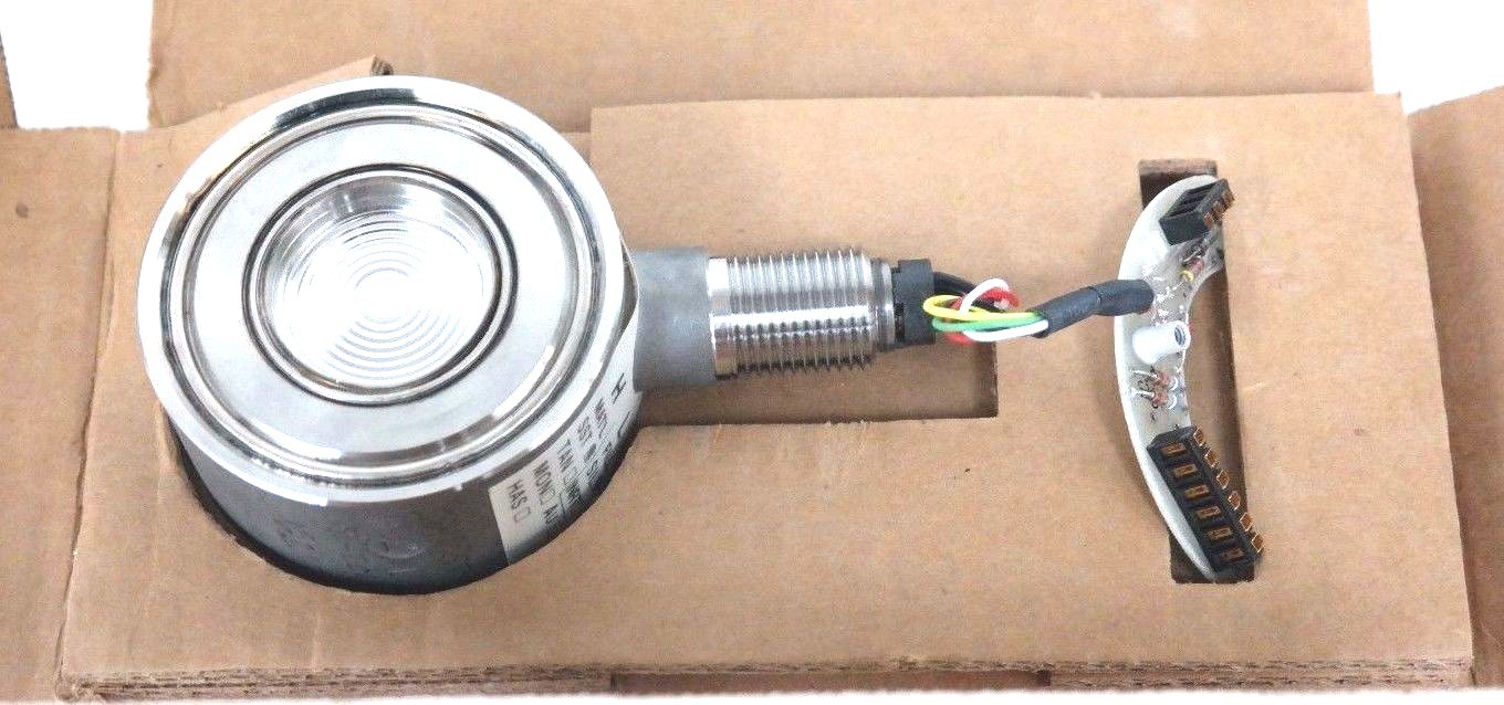 Used NIB ROSEMOUNT 1151-0041-162 DP/GP SILICONE SENSOR MODULE RANGE 6 2840758