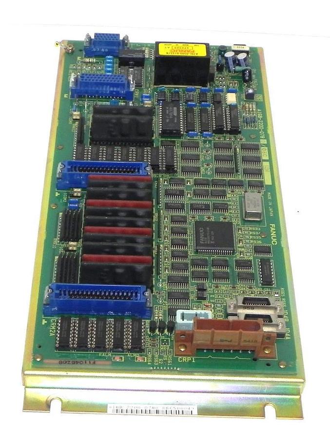 Used FANUC A16B-2200-0780/06C I/O INTERFACE BOARD A16B-2200-0780