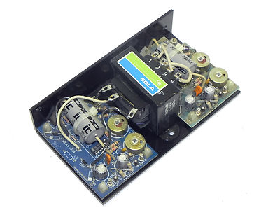 Used SOLA ELECTRIC 83-15-217-0 POWER SUPPLY 83152170