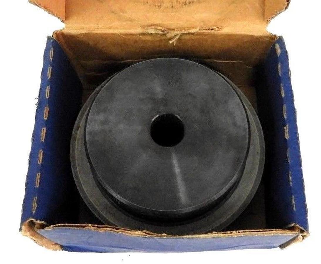 Used NIB MARTIN 28H100 PULLEY 28TEETH 3/4IN BORE 1IN WIDTH 1/2IN PITCH