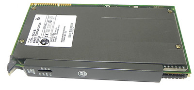 Used ALLEN BRADLEY 1771-DCM/B DIRECT COMMUNICATION MODULE REV. B05 P/N: 96221471 B01