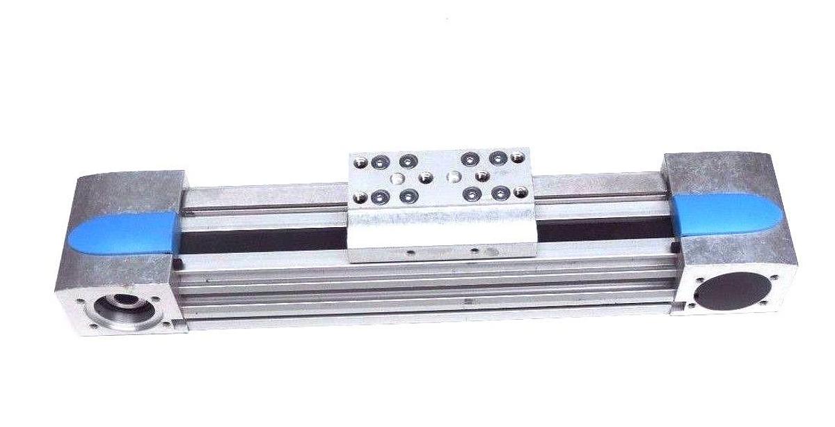 Used FESTO EGC-50-100-TB-KF-0H-GK TOOTHED BELT AXIS 556812