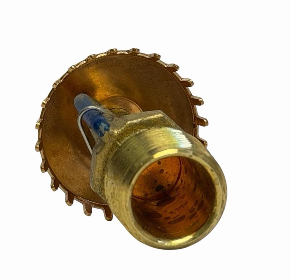 Used New Tyco TY5111 ELO-231 11.2K 3/4" NPT Upright Fire Sprinkler Head