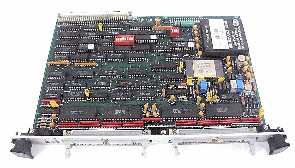 Used XYCOM, XVME-560 INPUT MODULE ANALOG 70560-001, XVME560