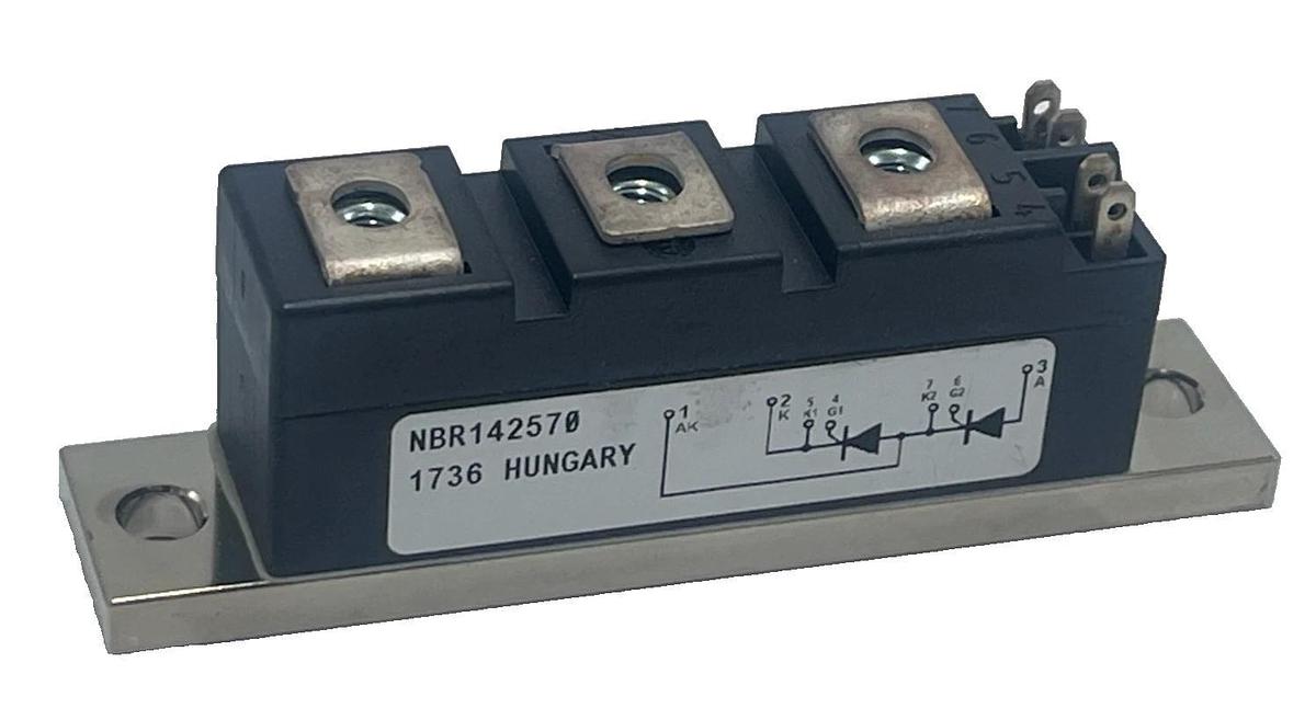 Allen-Bradley 142570 Power Module | Thyristor Module | For 1395 DC Drive, NSNP