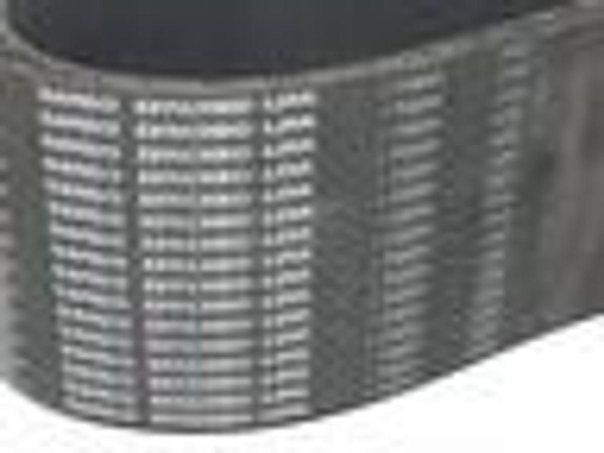 Used NEW BANDO SYNCHRO-LINK 1700H 300 BELT, 1700H300 1700-H-300