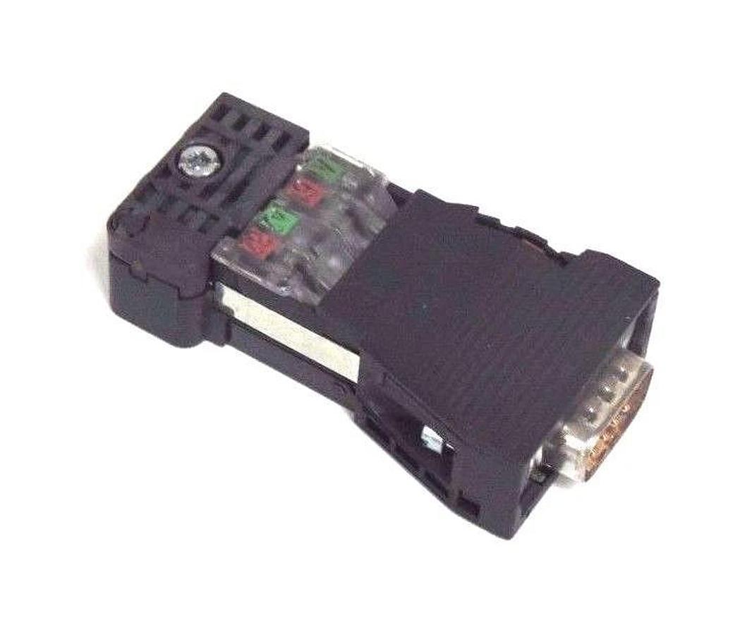 Used 5 SIEMENS 6GK1-500-0FC00 CABLE CONNECTORS 6GK15000FC00
