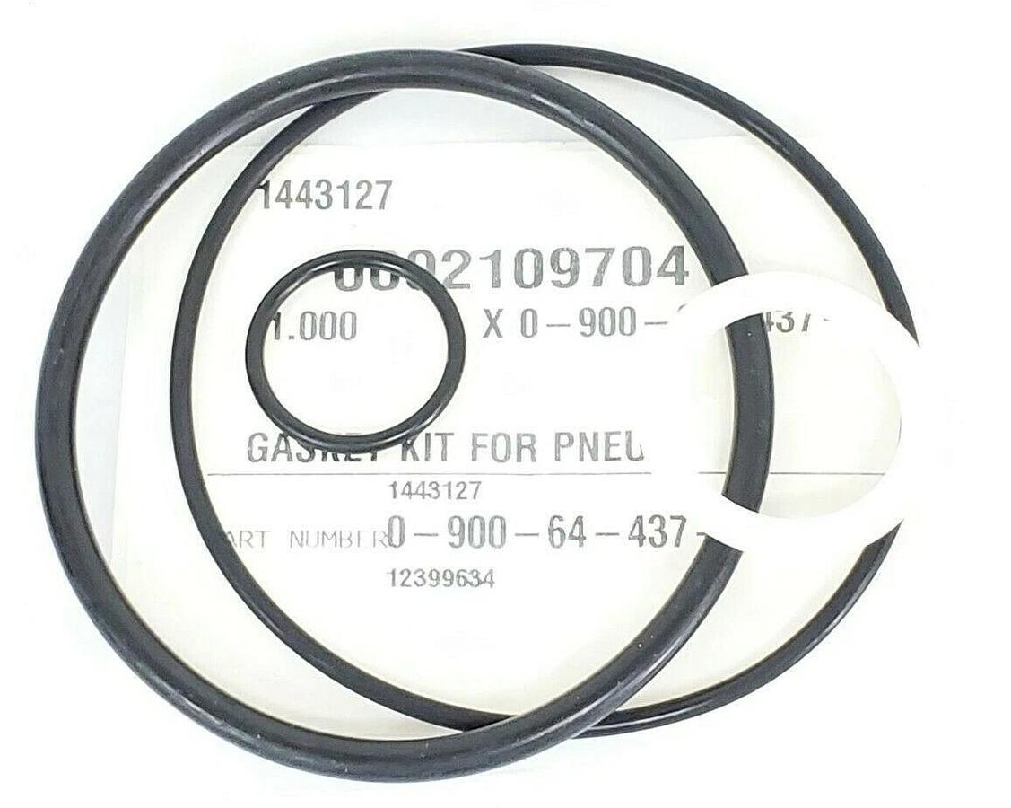 Used NEW KRONES 0002109704 KASKET KIT 0-900-64-437-9, 1443127