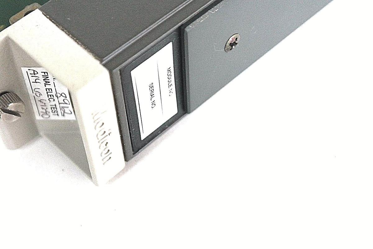 Used AEG MODICON M907-122 MEMORY MODULE REV A14, PCB M907-100 REV A2