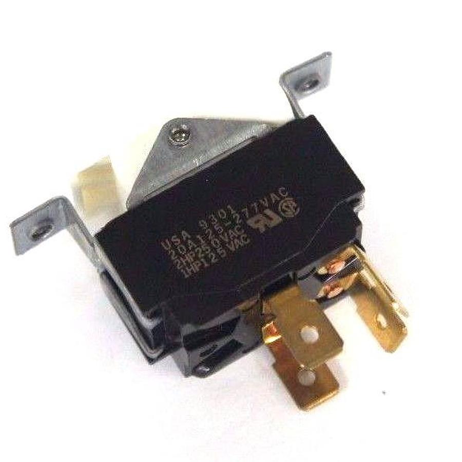 Used NEW GENERIC 9301 TOGGLE SWITCH 20A, 125-277VAC
