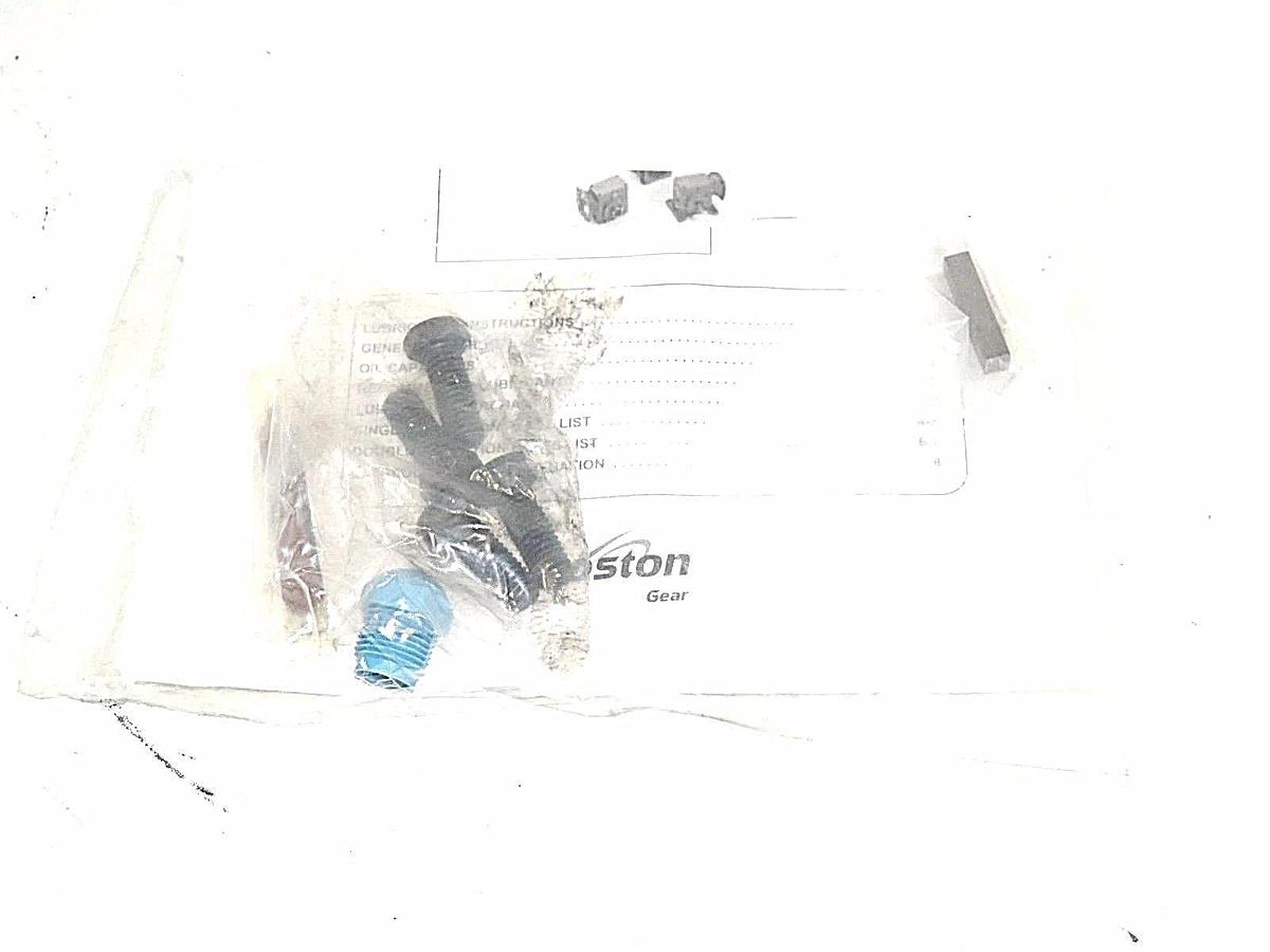 Used NIB BOSTON GEAR F721-15ST-B5-G3 SPEED REDUCER