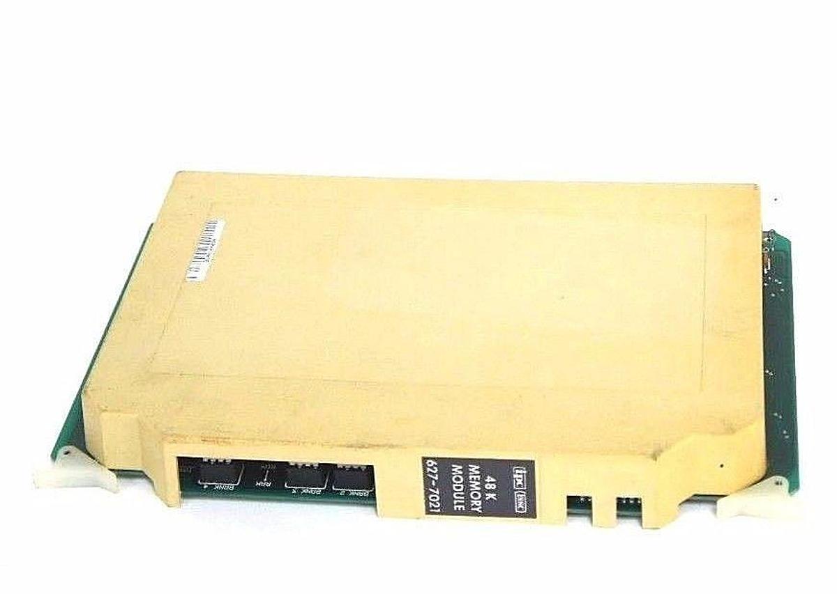 Refurbished HONEYWELL ISSC 627-7021 48K MEMORY MODULE 6277021 - REPAIRED