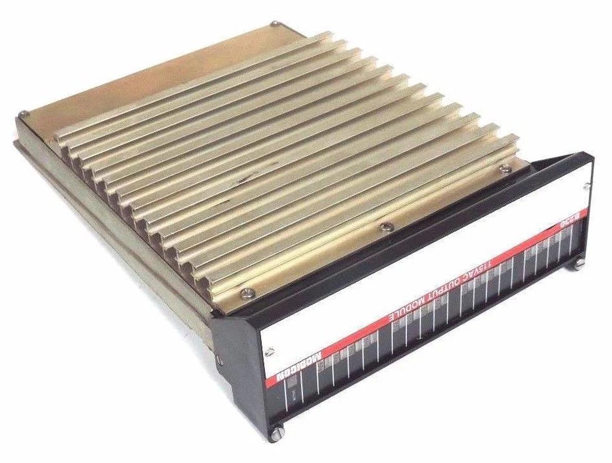 Refurbished REPAIRED AEG MODICON AS-B230-102 OUTPUT MODULE 115VAC ASB230102