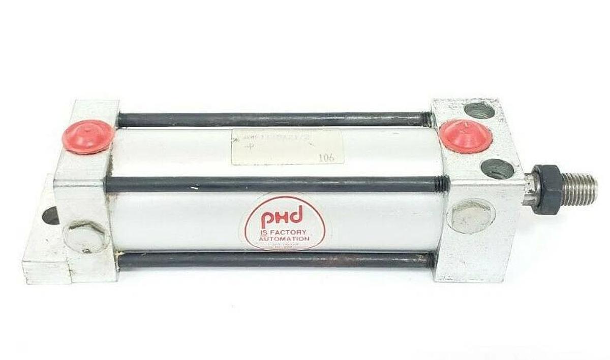 PHD AVF11/8X21/2-P PNEUMATIC CYLINDER AVF118X212P