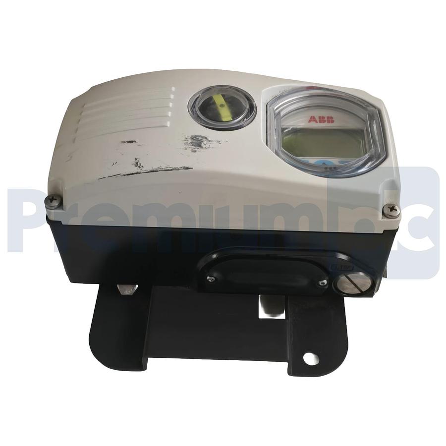 Used ABB PositionMaster EDP300 Digital Positioner EDP300-F1H2F2D D1 HART NSNP (read)
