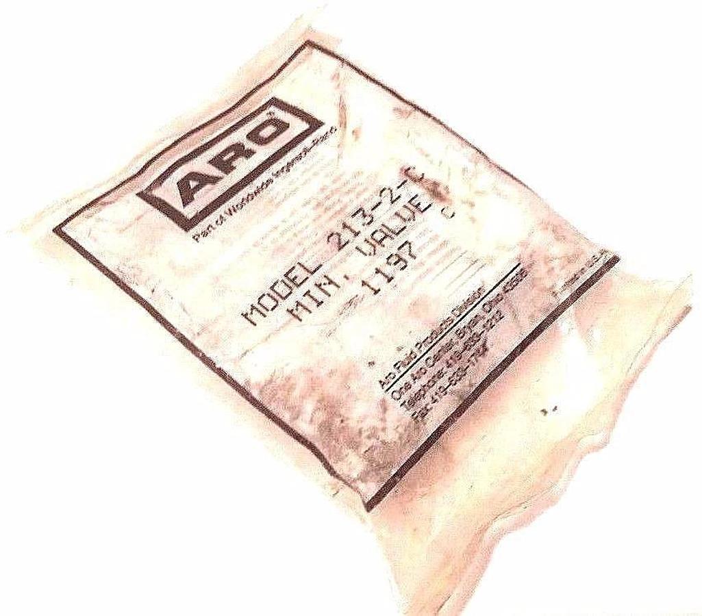 Used NIB ARO 213-2-C MINI VALVE ASSEMBLY 2132C