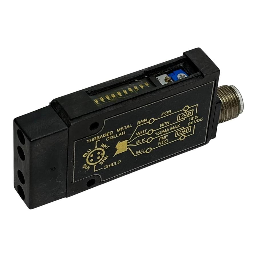 Used Tri-Tronics SMARTEYE Mark III SE3BC Photoelectric Sensor