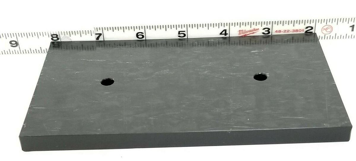 NEW REIS ROBOTICS USA S010-009-3-NK REV. 0 V-BLOCK PAD 2601358