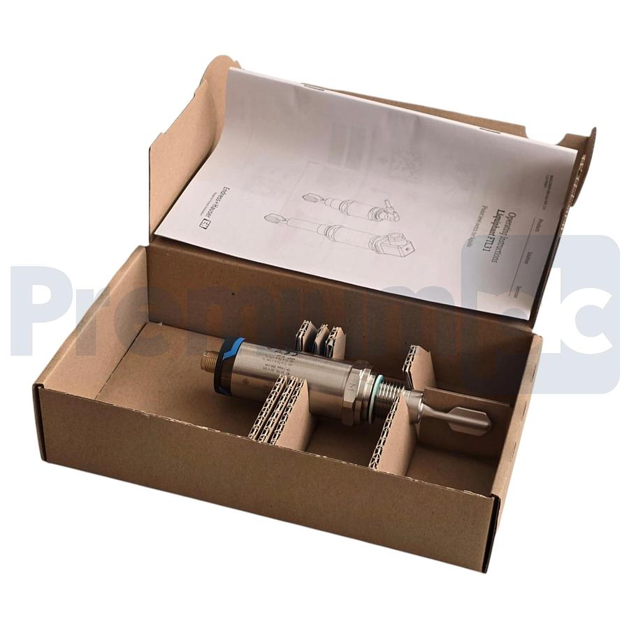 Used Endress+Hauser Liquiphant FTL31-1395/0 Level Switch 70152016 FTL31-AA4M3AAWBJ
