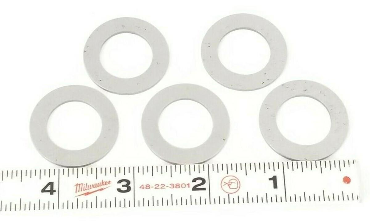 Used LOT OF 5 NEW TORRINGTON TRP 1220 THRUST BEARINGS