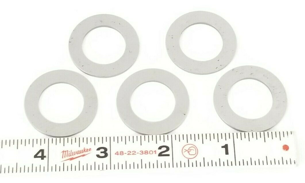 Used LOT OF 5 NEW TORRINGTON TRP 1220 THRUST BEARINGS