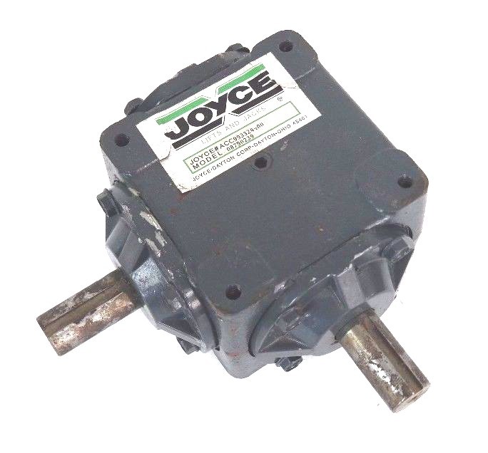 Used JOYCE 08790239 REDUCER ACC993324-00
