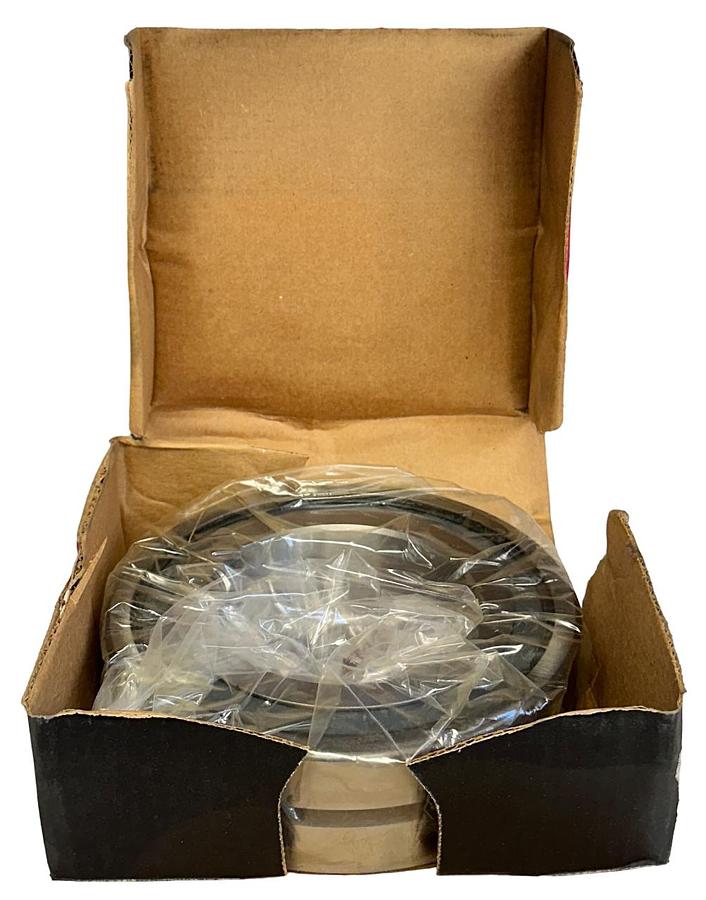Used McGILL SB 22222K W33 SS / SB22222KW33SS SPHERE-ROL BEARING NYLAPLATE SEAL NSMP