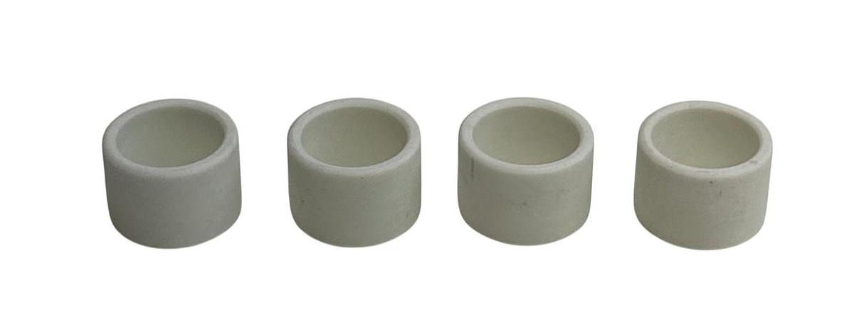 Used 4 FLOWSERVE VALTEK 057358.925.000 / 057358925000 OEM GUIDE LINERS NSNP