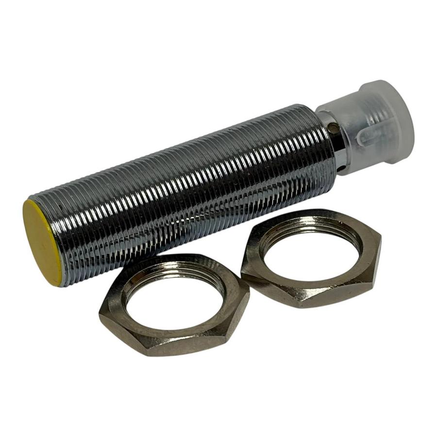 Turck BI8-M18E-LiU-H1141 Inductive Analog Proximity Sensor M18 Flush New Surplus