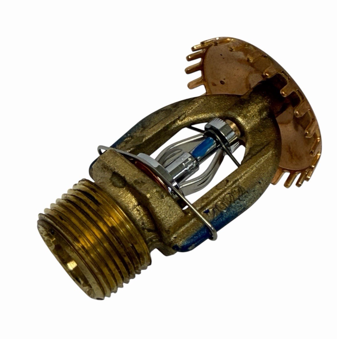 Used New Tyco TY5111 ELO-231 11.2K 3/4" NPT Upright Fire Sprinkler Head