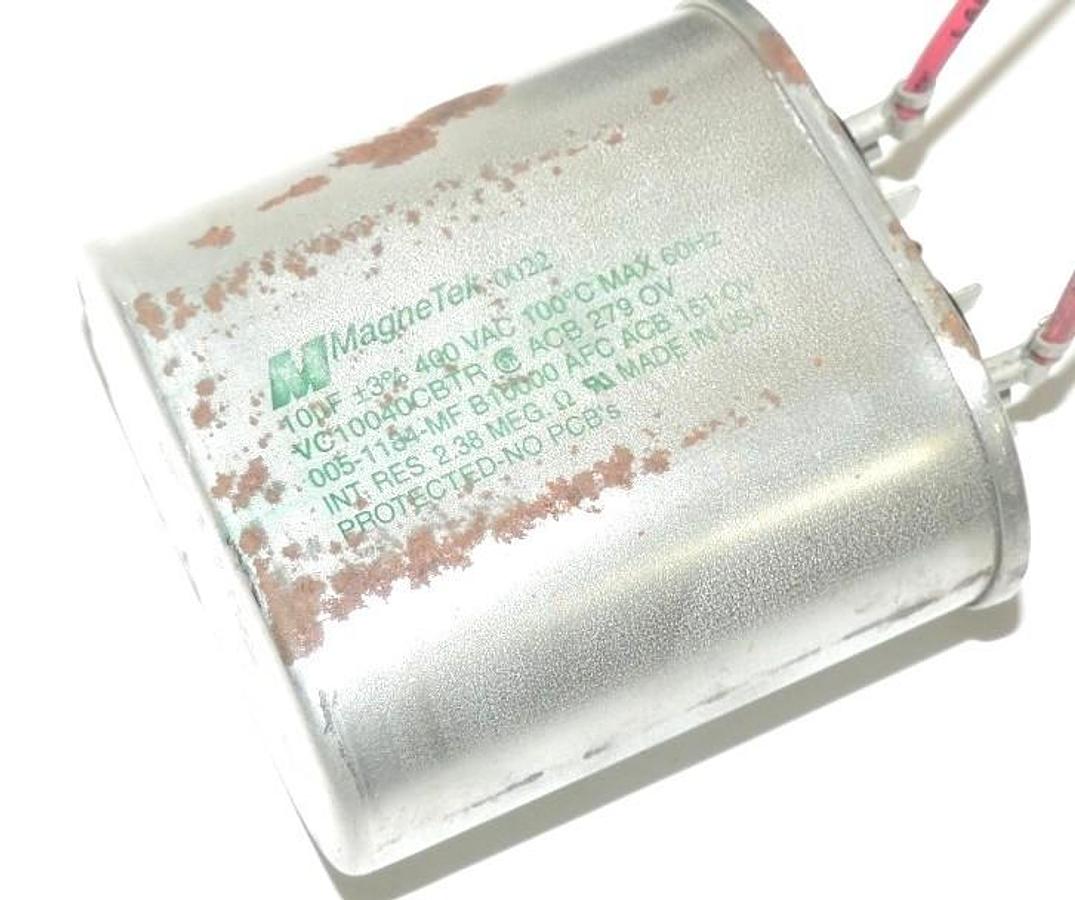 Used NIB MAGNETEK M175MLTAC3M-500K UNIVERSAL MAGNETIC HALIDE BALLAST REPLACEMENT KIT