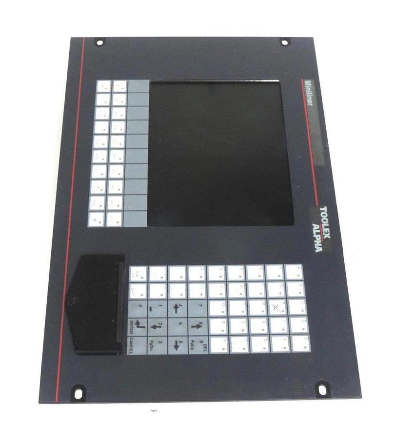 Used B&R 5D5500.31 TOOLEX ALPHA MINILINER OPERATION PANEL HMI REV. C0 5D550031